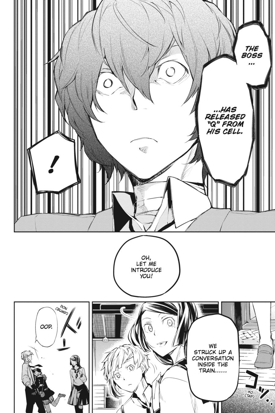 Bungou Stray Dogs, Chapter 25 image 11